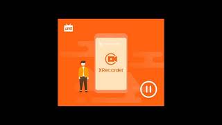 My live stream with XRecorder