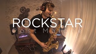 ROCKSTAR (Saxophone Remix)