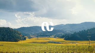 Flower Drum Performance in Ancient Yi Villages | AOCHUAN Gimbal
