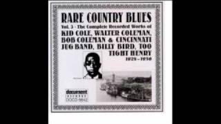 Billy Bird - Mill Man Blues