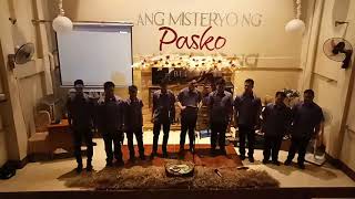 Ang Mysteryo ng Pasko Cantata 2018