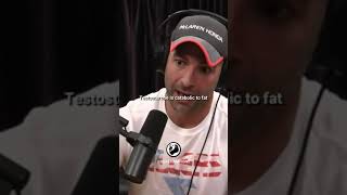 #shorts 😤Joe Rogan - Why some People Can't Lose Weight😤