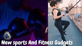 New Sports And Fitness Gadgets