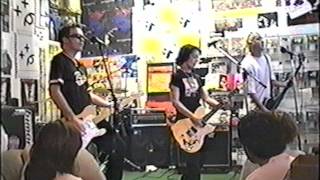 froSTed @ No Life Record Store