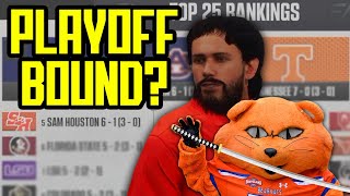 PLAYOFF BOUND? Coach Spice Sam Houston State NCAA Football 25 Dynasty Year 3 Highlights #CFB25