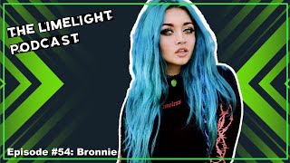 Bronnie (Interview): Episode 54