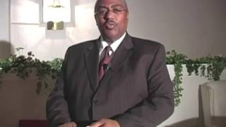 Pastor Henry Wright on Amazing Grace