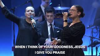 When I Think | POA Worship | Pentecostals of Alexandria | Ricky Dillard