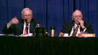 Warren Buffett Explains The Dumbest Thing Congress Could Do 