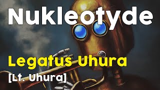 Nukleotyde - Legatus Uhura [Lt. Uhura]  Jazz. Nu-Jazz, Jazz-Fusion, AI Music
