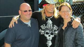 Bret Michaels Interview on 98.9 Nash Icon