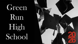 Green Run High School Graduation, June 12, 2026