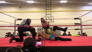 Jimbo Lucas vs Danger Dean: The 6th anual Eddie Havens Memorial Match