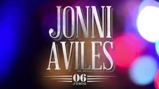 JONNI AVILES INVITATION - NOCHE DE RECUERDOS 2015