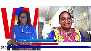 Mental Health Case study Bunyoro  Kitara Part 3 by Ms.Teddy Diana Kemirembe Abwooli