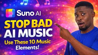 #1: How to Create Professional-Quality AI Songs: 10 Key Elements Explained #AIMusic, #AISongCreation
