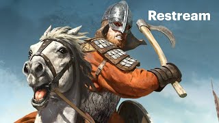 🔥 LIVE: Bannerlord Coop Spectator Mod Dev | Milestone 2 - Battle integration #4
