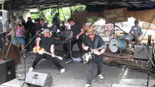 El Capitan and Thee Scallywags @ Drive Invasion 2009