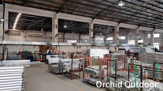 Orchid outdoor furniture