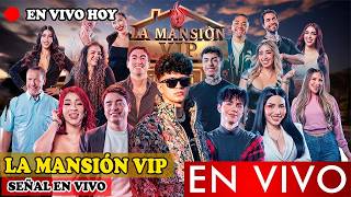 🔴 THE VIP MANSION LIVE FREE, 24/7, Where to Watch Hotspanish's VIP Mansion, Participants and Anal...