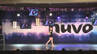 Lucy Vallely - Dark Hallway
