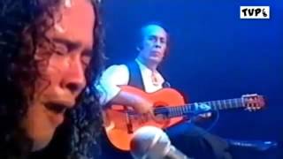 Guitarra flamenca PACO DE LUCÍA y Rafael de Utrera