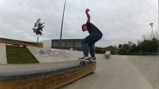 Skatepark Lannion 09/03/13 (nawak)