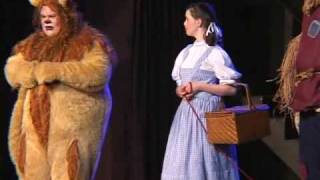 If I Only Had the Nerve - The Wizard of Oz