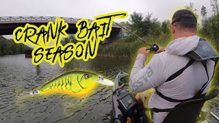 CRANK BAIT FOR THE WIN (September Fishing)