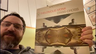 #tonightsvinyldelights ep. 12 - Thelonious Monk "Criss-Cross"