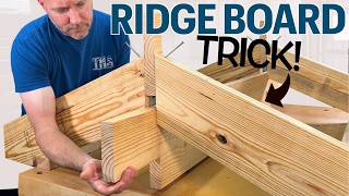 Roof Framing 101: Ridge Board Installation Tips That Work