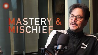 How Marc Dennis is Reframing the Way You Look at Art