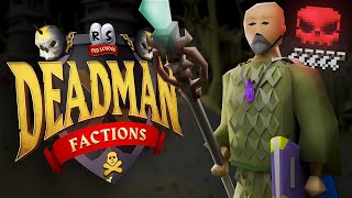 DMM Factions Was Absolute CHAOS