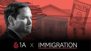 Trump admin deports students for speaking out