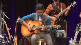 Jermiah Guitar Arangetram 1080p HD