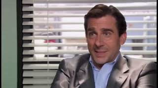 Michael Scott Foodie AI Video - The Office US [PARODY]