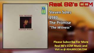 Steven Soles - The Witness