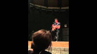 Shawn Mendes - Life of the Party (soundcheck) in Edmonton