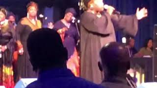 Donald Lawrence & TriCity Singers “And Yet I’m Still Saved”