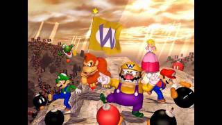 Mario Party Music: Wario's Battle Canyon