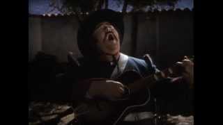 Zorro's Serenade--Disney's Zorro