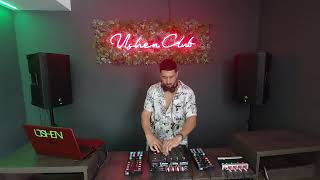 Ushen Club Deep House dj set 24.04.23