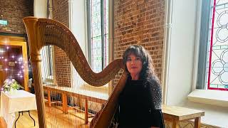"Dreams " by  The Cranberries Cover  Harp Fionnuala Monks Ireland