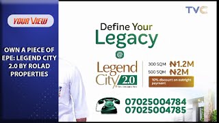 (See Video) Special Offers From Rolad Properties And Allied Services