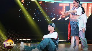 Ariunbold, B.Erdenedulam- Street Dance - Week 8 | Dancing with the stars Mongolia 2025