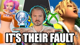 Games WERE BETTER without Achievements & Trophies.