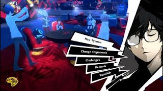 Persona 5 Royal - Tycoon 3