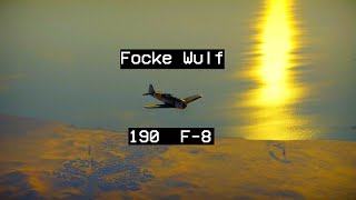 FW 190 F-8