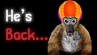 K9 is back?!? || Gorilla Tag Theories. Including @K-9 and @elliotVR 