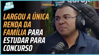 Kássio left the interior of Piauí and made a difficult decision to study: today he is an auditor ...